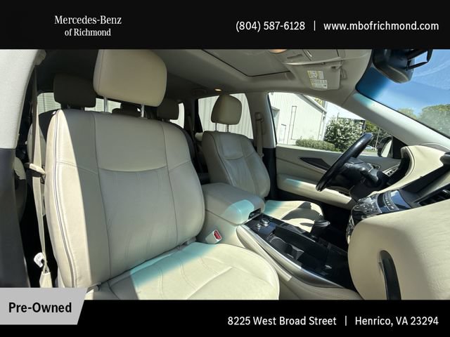 Used 2016 INFINITI QX60 Luxe w/ Premium Plus Package AWD/4WD image 15