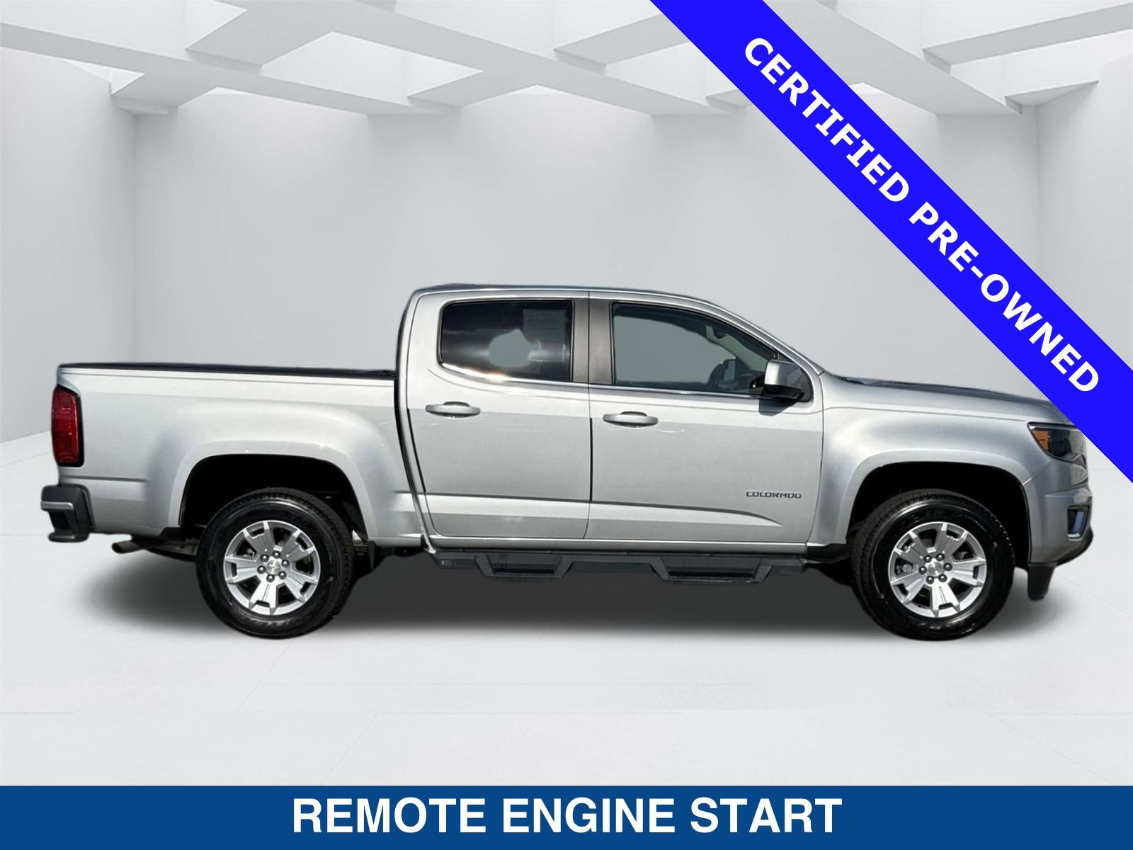 Used 2019 Chevrolet Colorado LT w/ LT Convenience Package image 3
