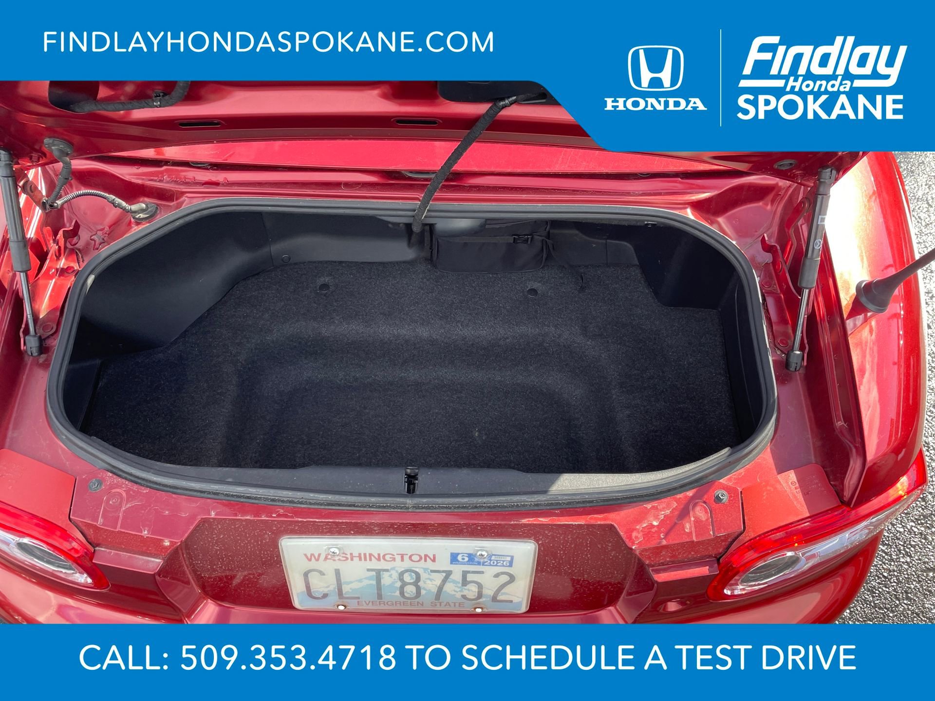 Used 2015 MAZDA MX-5 Miata Grand Touring w/ Premium Package image 17