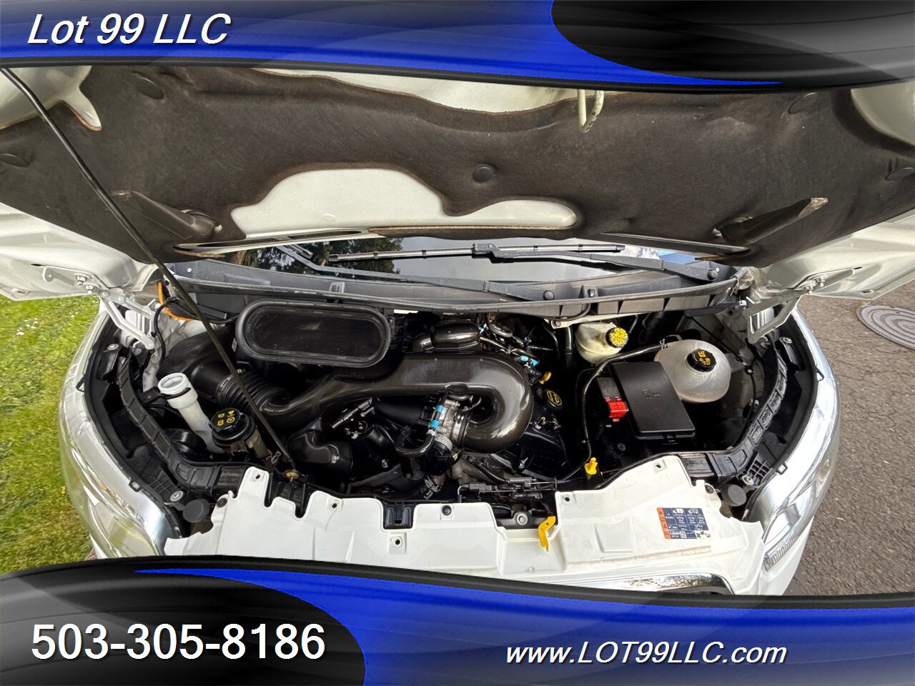 Used 2018 Ford Transit 350 XLT RWD image 20