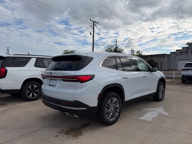 New 2027 Buick Enclave Preferred w/ Power Package FWD image 5