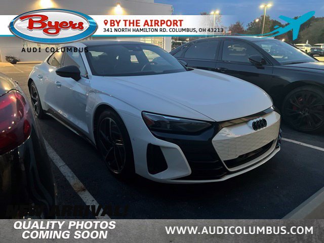 Used 2024 Audi RS e-tron GT w/ Carbon Performance Package AWD/4WD image 1