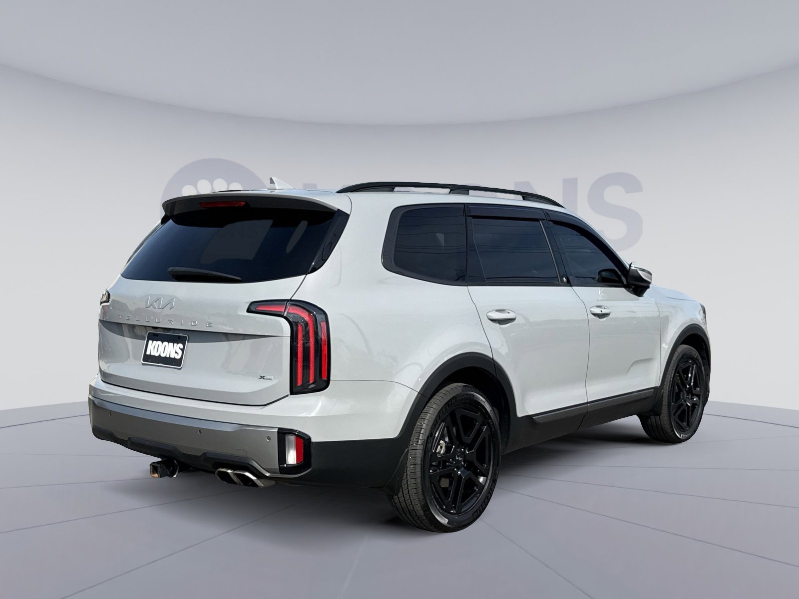 Used 2023 Kia Telluride EX X-Line AWD/4WD image 7