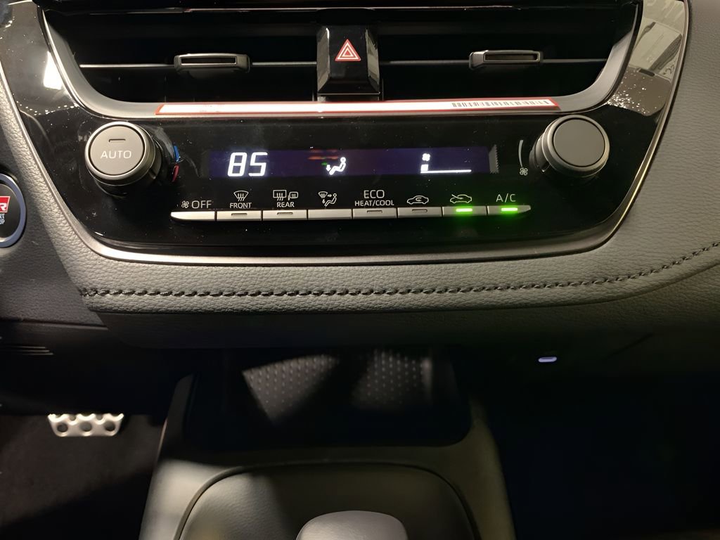 New 2025 Toyota Corolla Core image 19