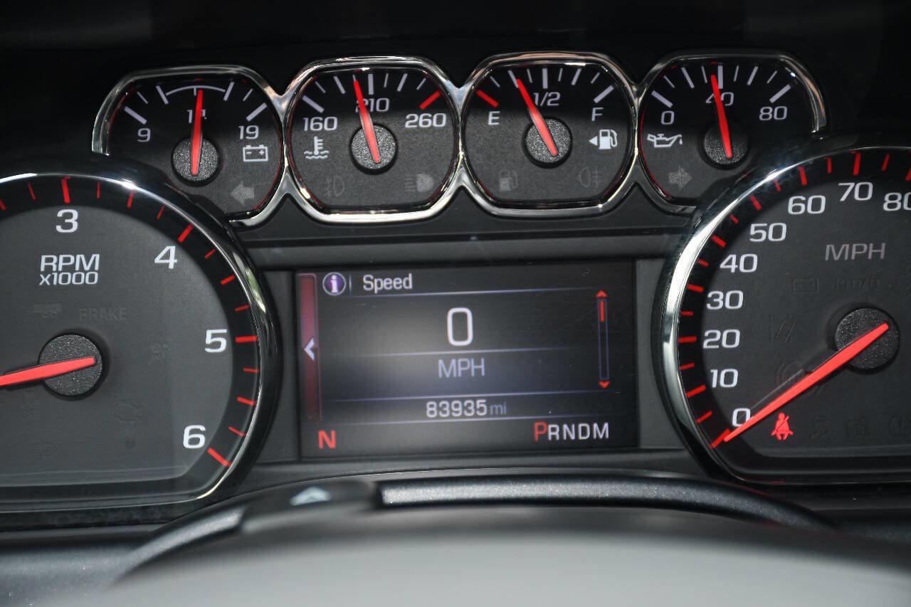 Used 2016 GMC Sierra 1500 SLE w/ SLE Value Package image 32