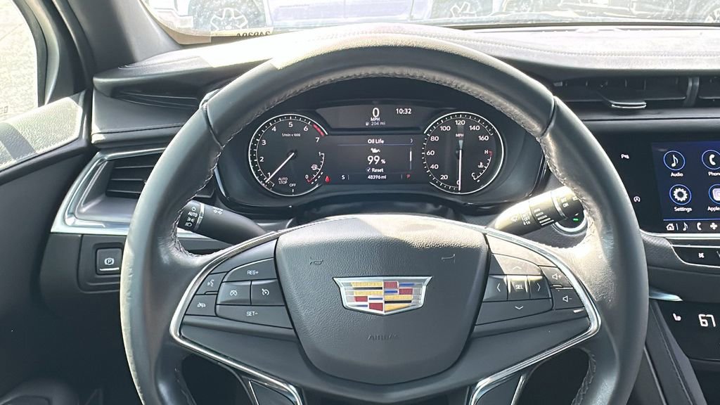 Certified 2023 Cadillac XT5 Luxury image 14