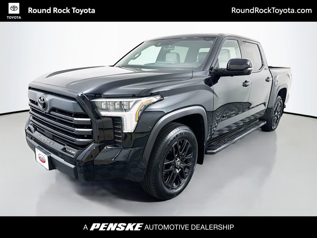 Certified 2026 Toyota Tundra Limited
