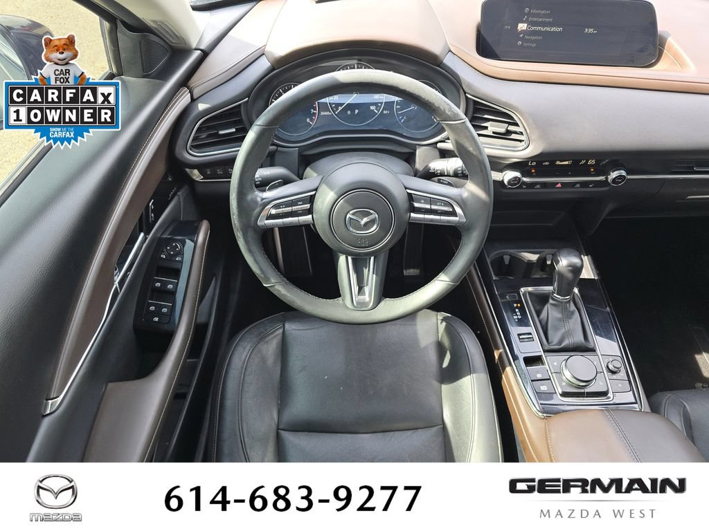 Used 2023 MAZDA CX-30 2.5 Turbo w/ Premium Plus Pkg AWD/4WD image 19