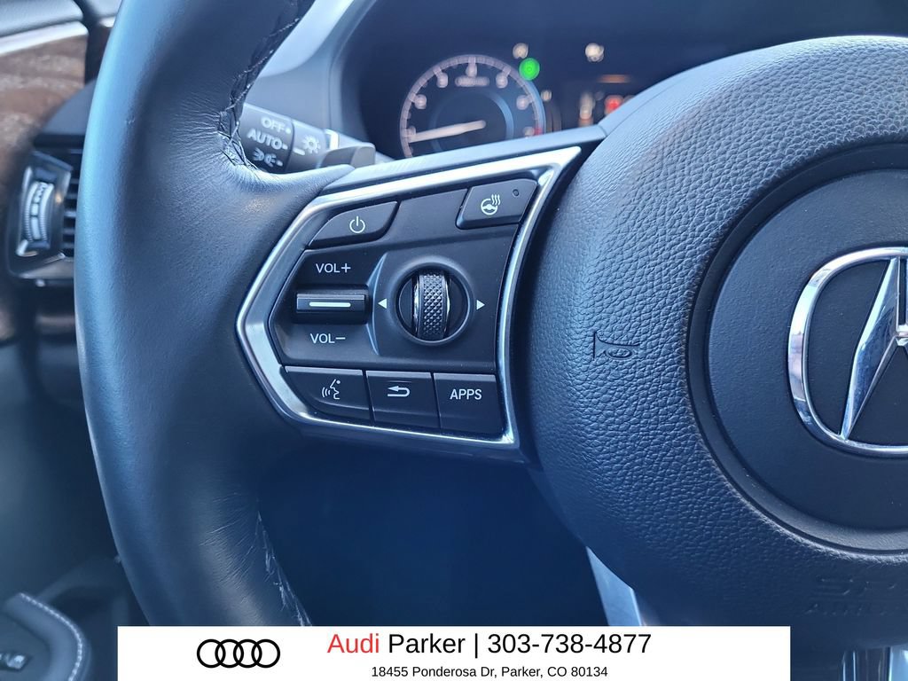 Used 2023 Acura RDX AWD w/ Advance Package image 17
