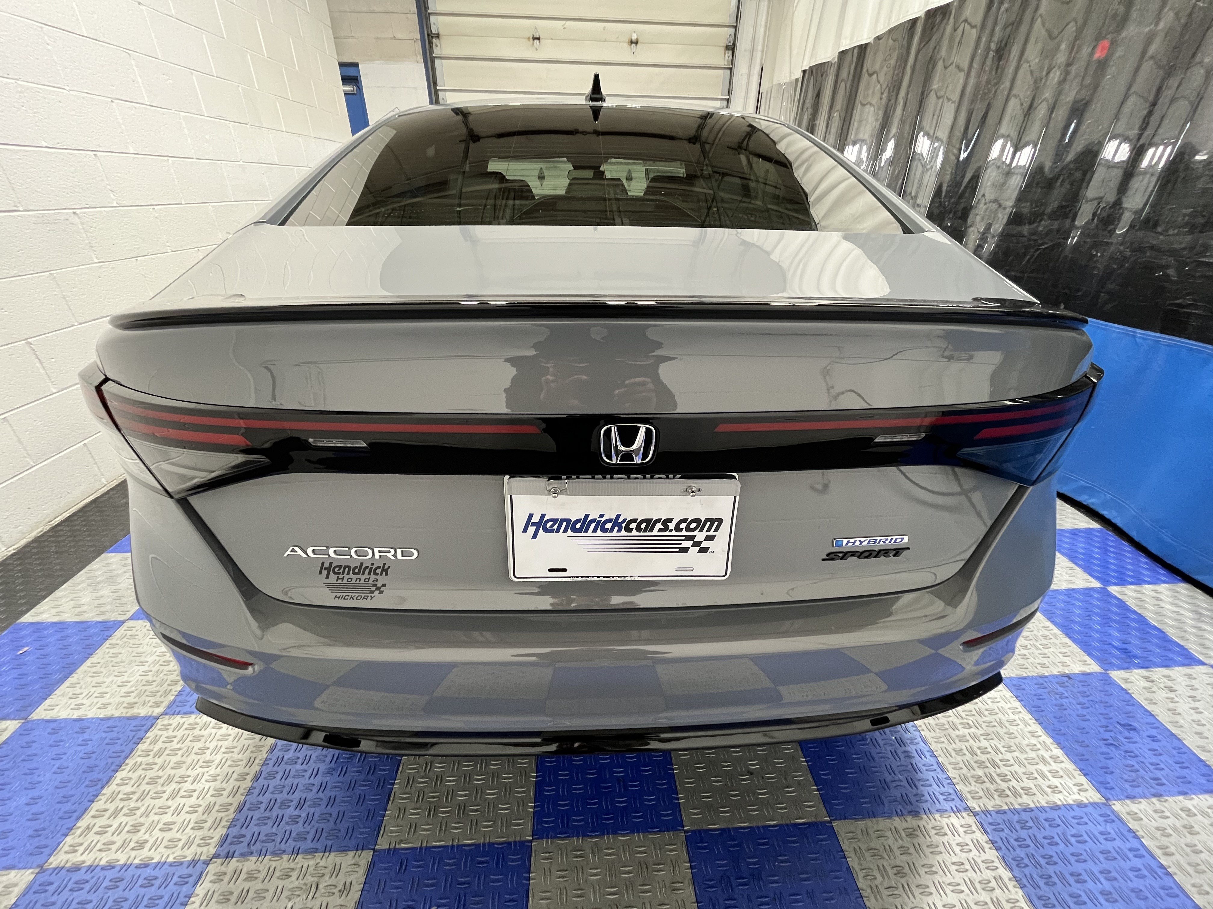 New 2026 Honda Accord Sport image 9