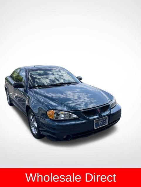 Used 2003 Pontiac Grand Am SE FWD image 1