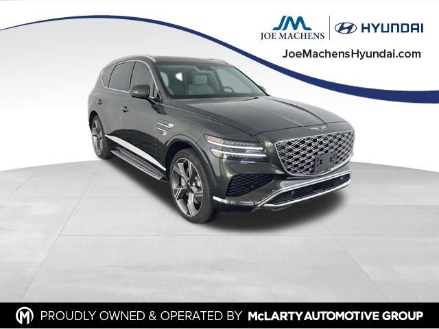 Used 2025 Genesis GV80 3.5T Prestige AWD/4WD image 2