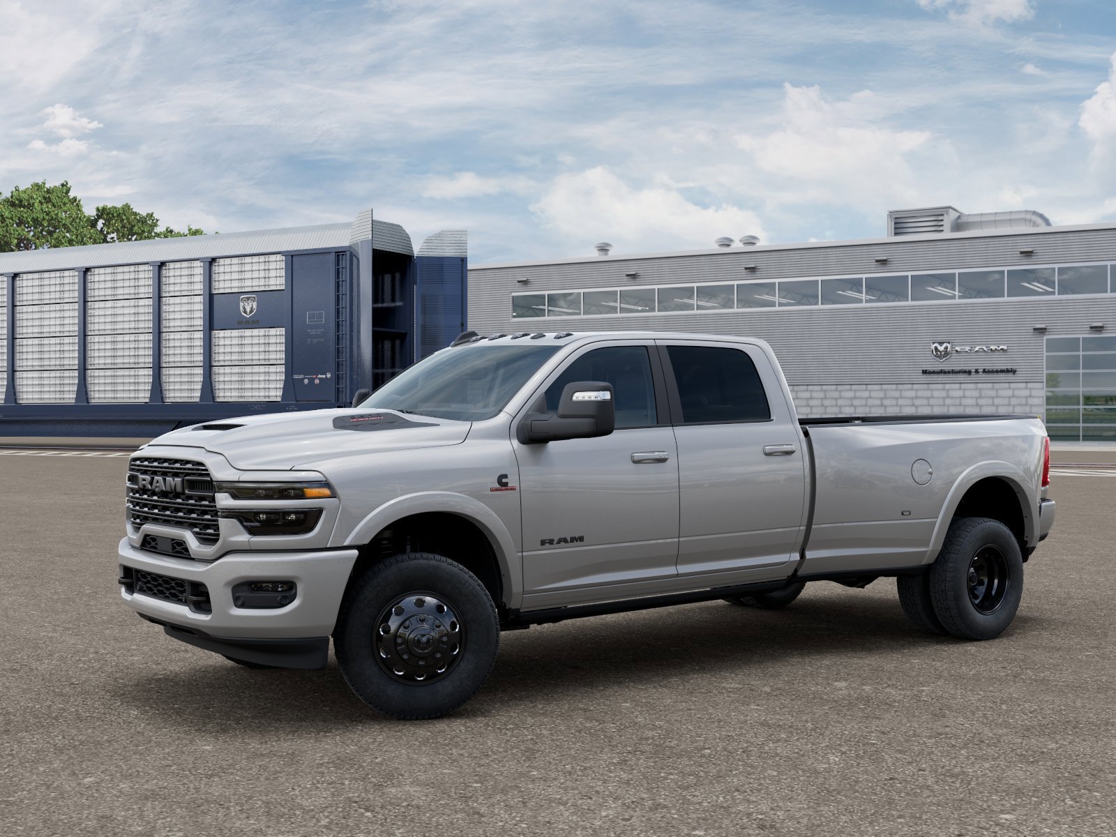 New 2026 RAM 3500 Limited image 1