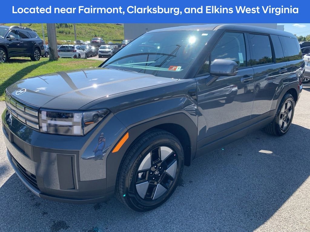 New 2026 Hyundai Santa Fe SE image 2