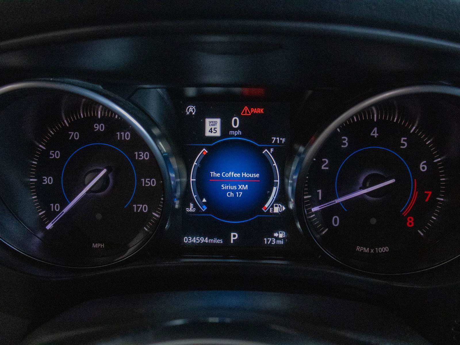 Used 2020 Jaguar F-PACE Prestige image 16