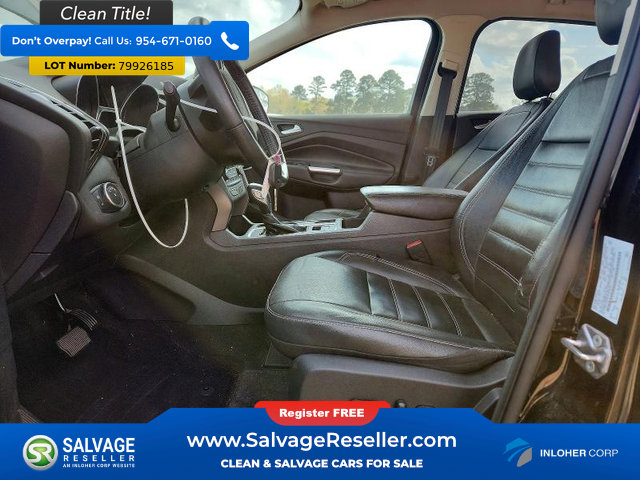Used 2018 Ford Escape SEL AWD/4WD image 9