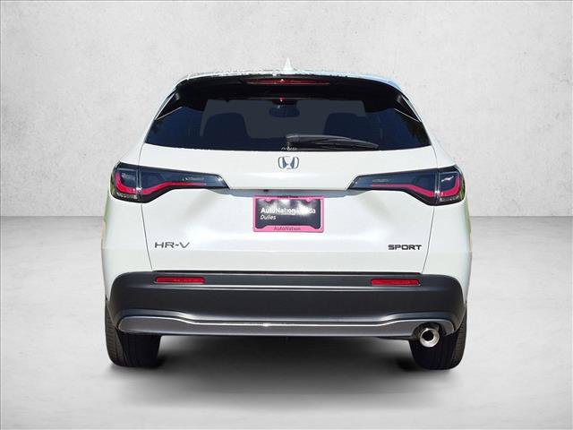 New 2027 Honda HR-V Sport image 8