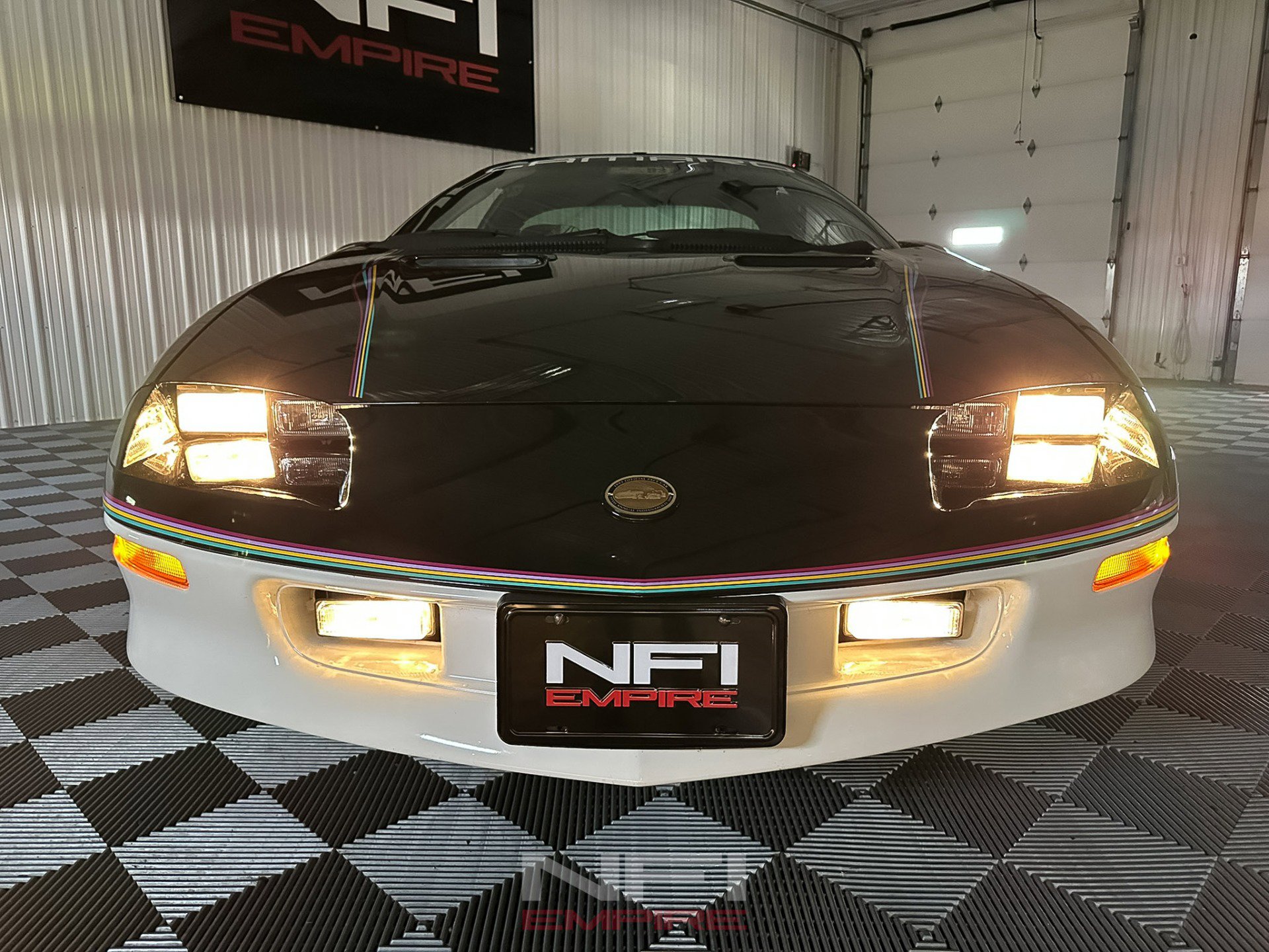 Used 1993 Chevrolet Camaro Z28 image 48