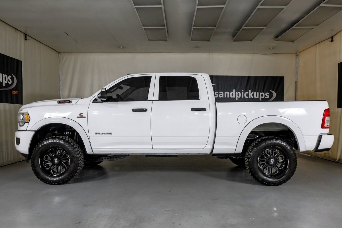 Used 2020 RAM 2500 Tradesman image 11