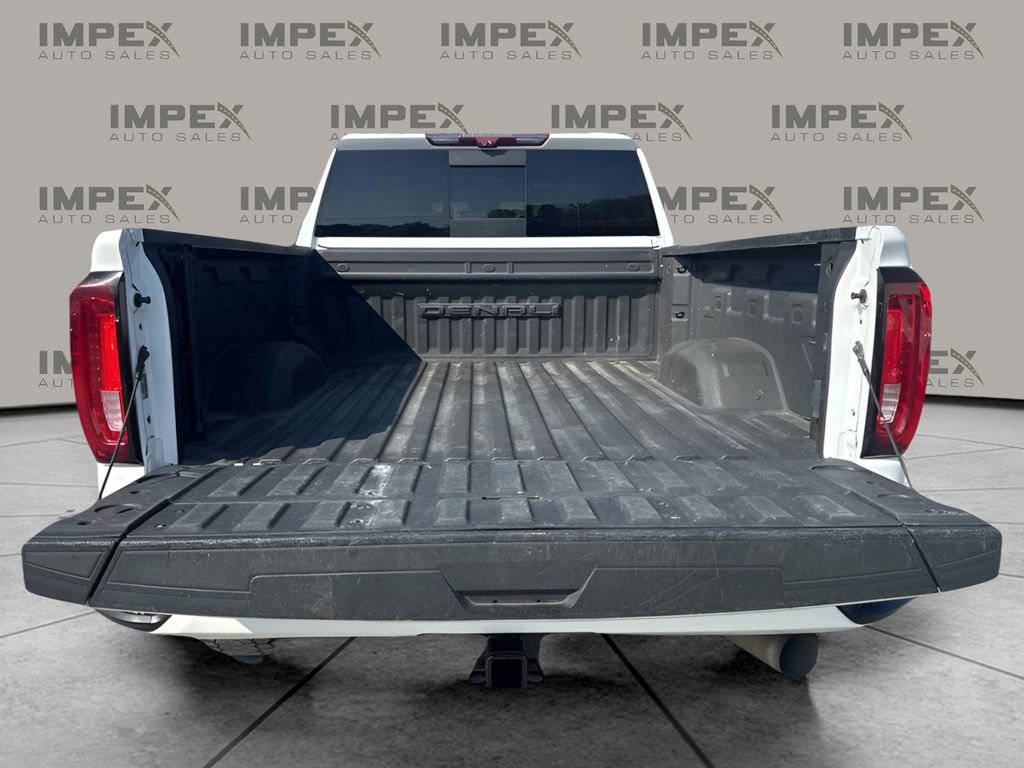 Used 2021 GMC Sierra 2500 Denali w/ Denali Ultimate Package AWD/4WD image 32