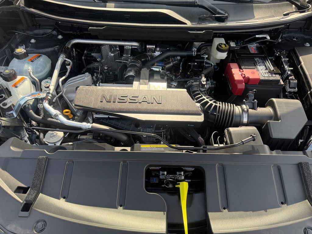 New 2026 Nissan Rogue SV w/ Rock Creek Premium Package image 23