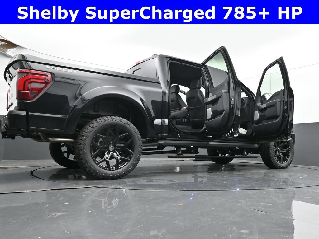 New 2025 Ford F150 Lariat w/ Equipment Group 502A High AWD/4WD image 73