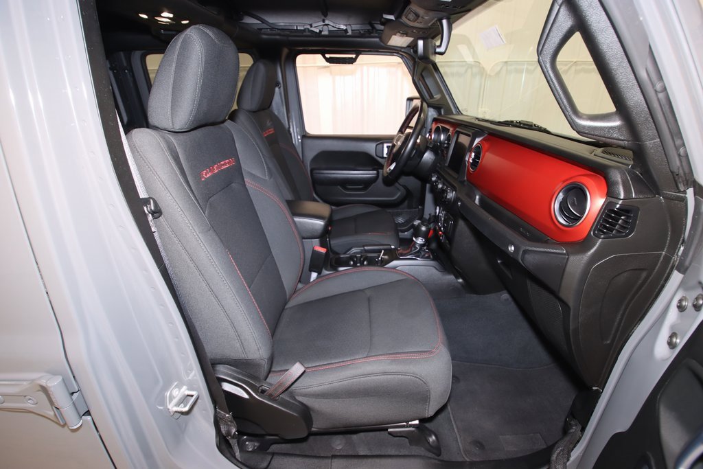 Used 2022 Jeep Gladiator Rubicon image 18