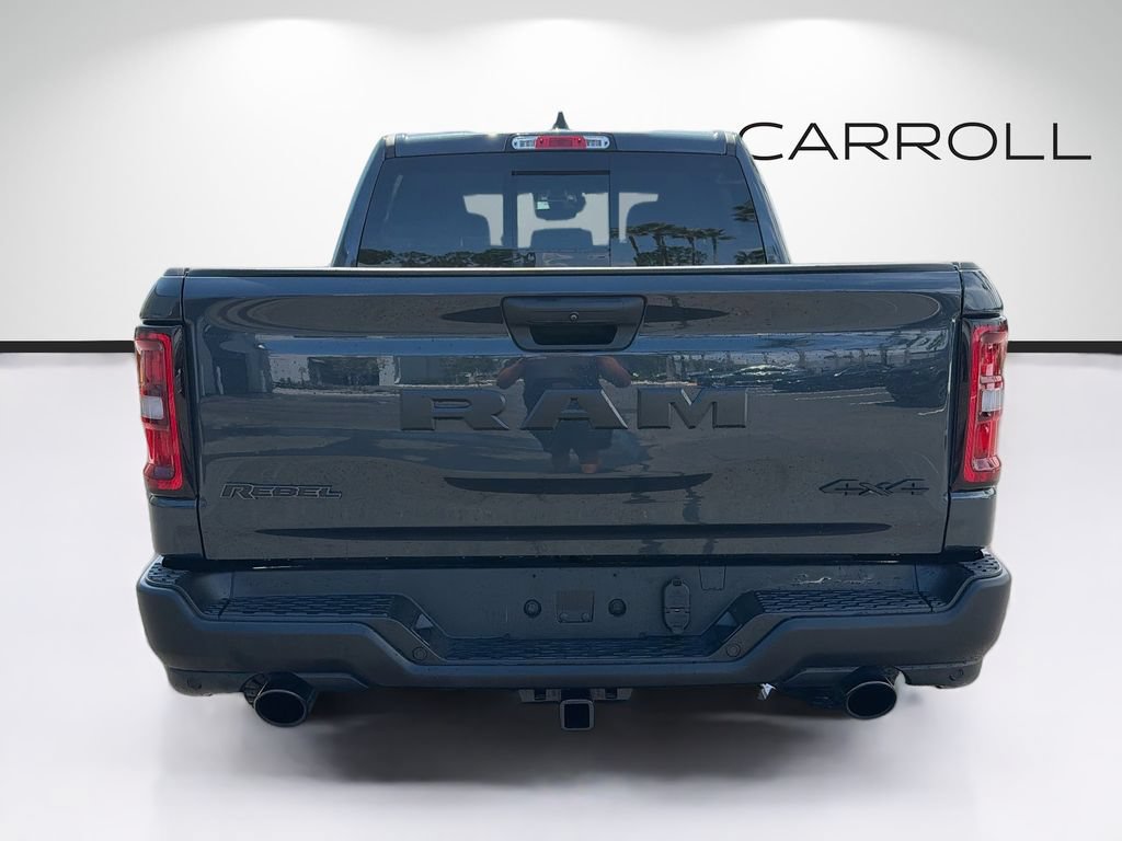 Used 2026 RAM 1500 Rebel w/ Rebel Level 1 Equipment Group AWD/4WD image 4