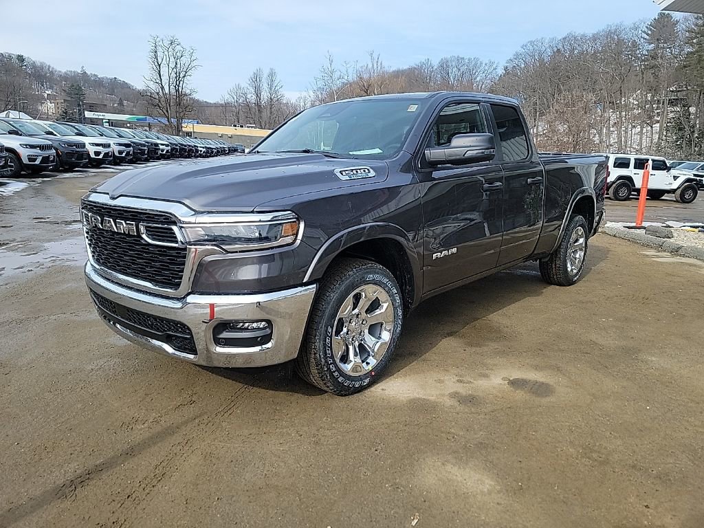 New 2026 RAM 1500 Big Horn AWD/4WD image 3