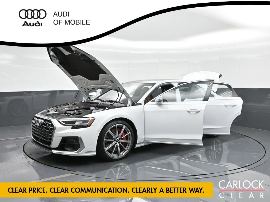 New 2025 Audi S8 image 50