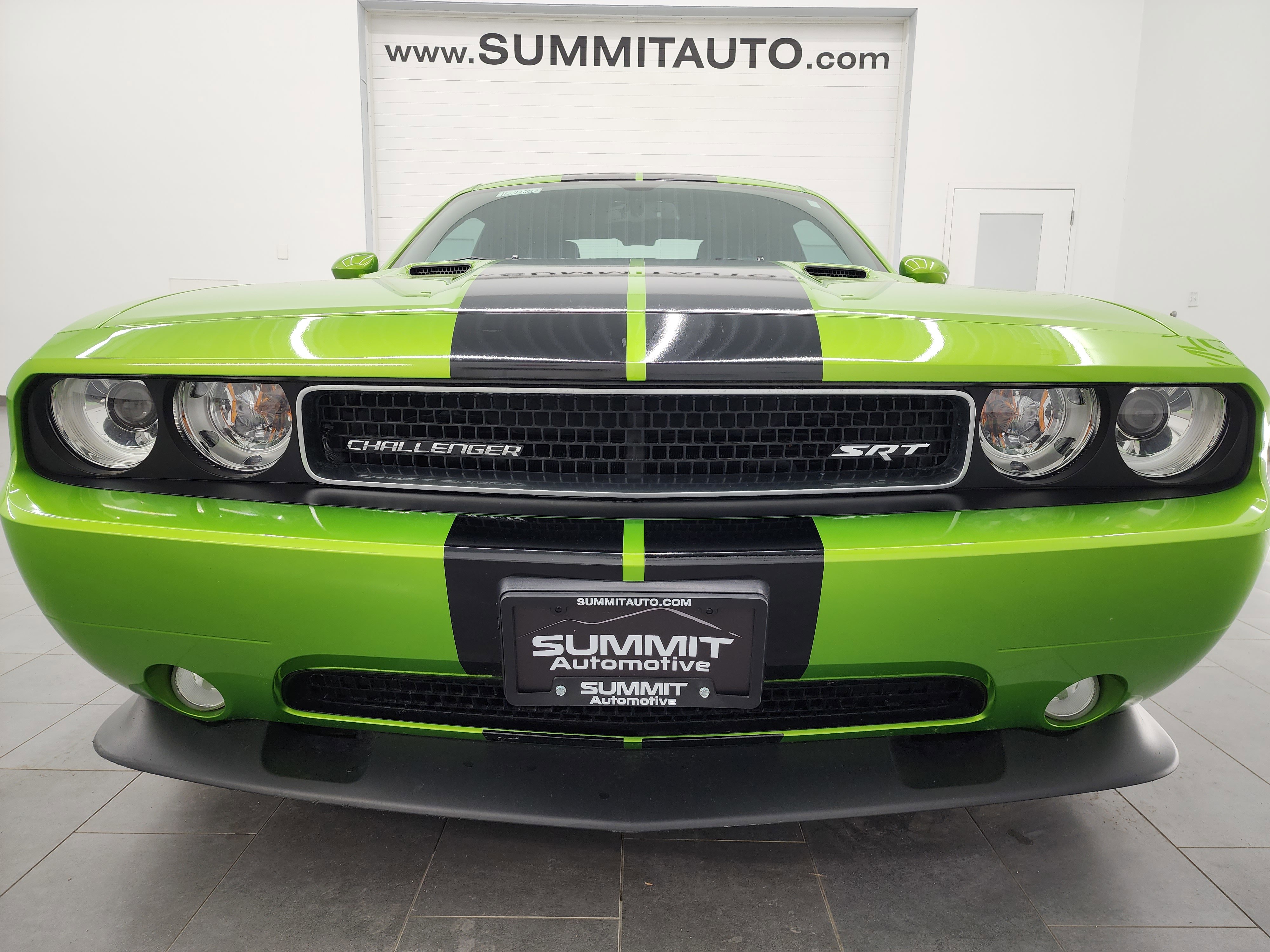 Used 2011 Dodge Challenger SRT8 w/ Green w/Envy Group image 71