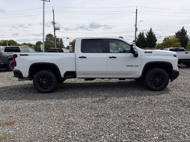 New 2026 Chevrolet Silverado 2500 LT w/ Trail Boss Package AWD/4WD image 14
