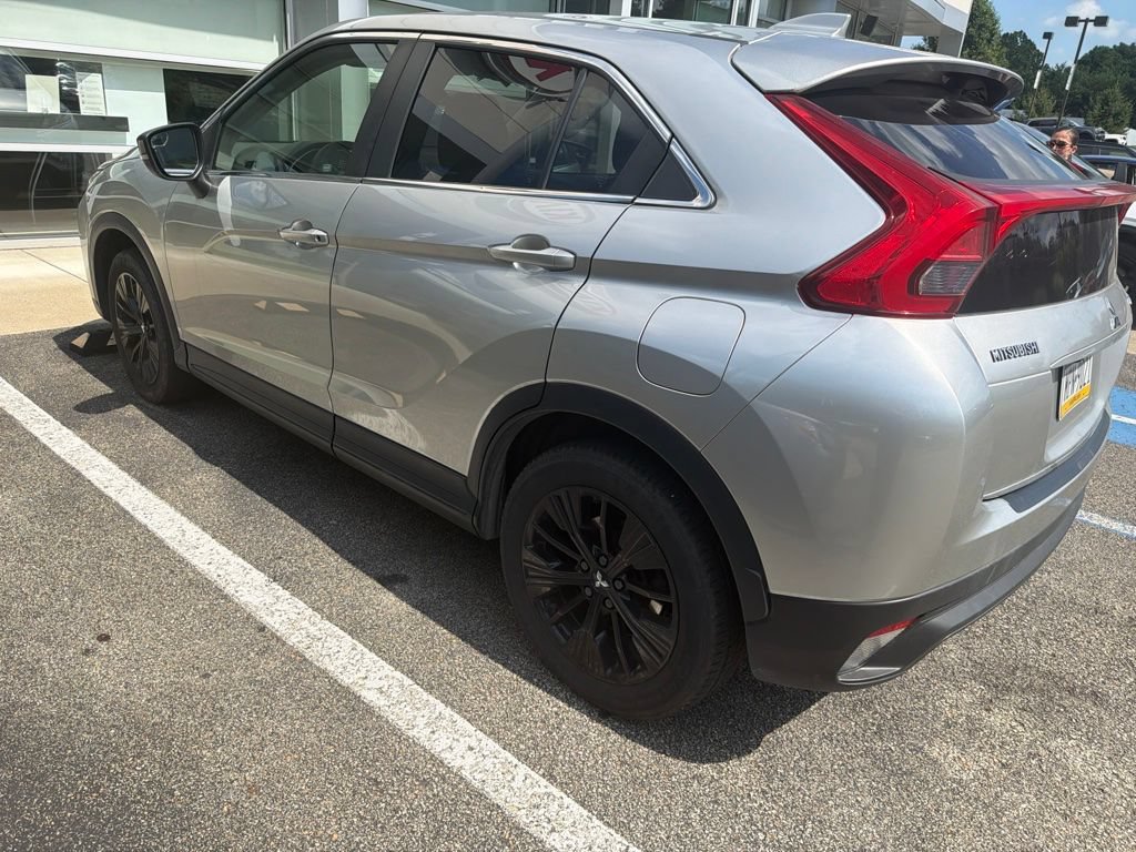 Used 2018 Mitsubishi Eclipse Cross LE AWD/4WD image 3