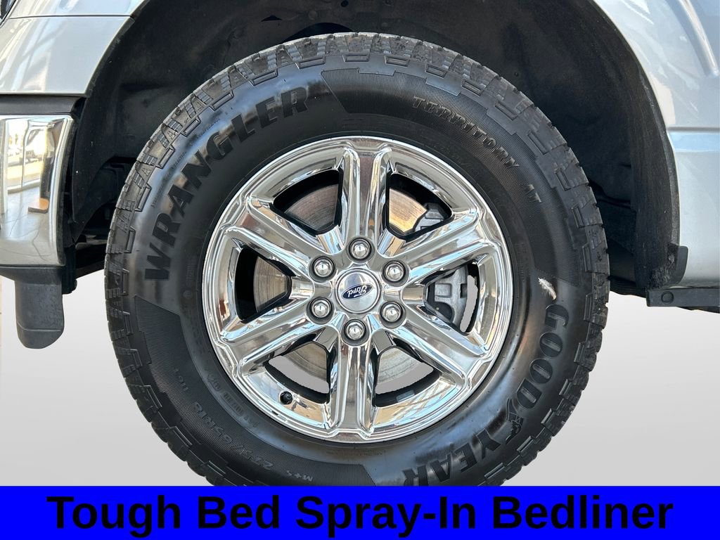 Used 2024 Ford F150 XLT w/ Equipment Group 302A MID image 15