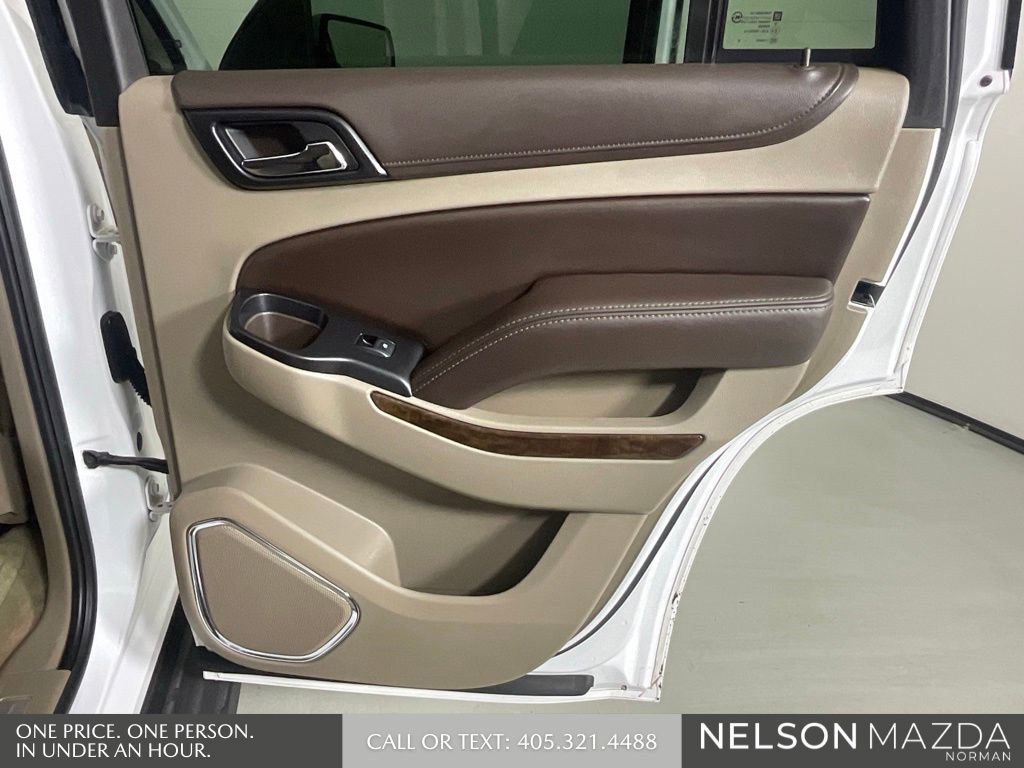 Used 2016 Chevrolet Tahoe LT RWD image 18