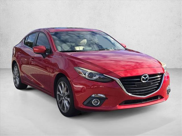 Used 2016 MAZDA MAZDA3 s Grand Touring FWD image 3