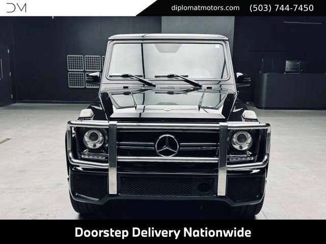 Used 2018 Mercedes-Benz G 63 AMG 4MATIC image 11