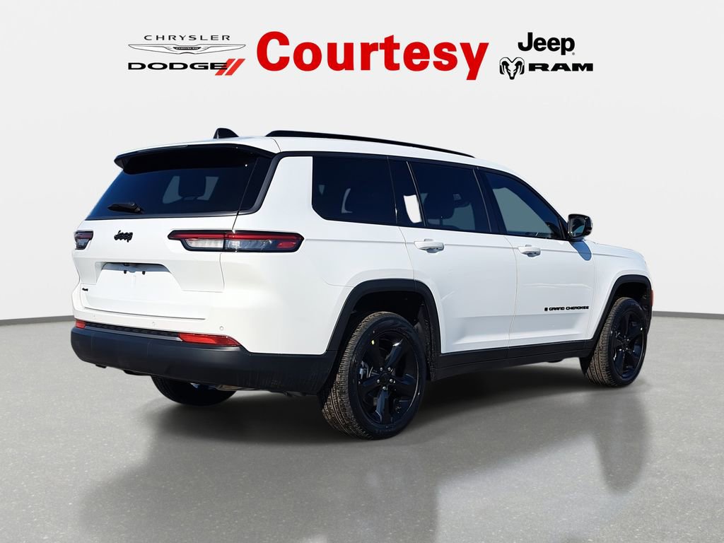 New 2026 Jeep Grand Cherokee L Limited image 3