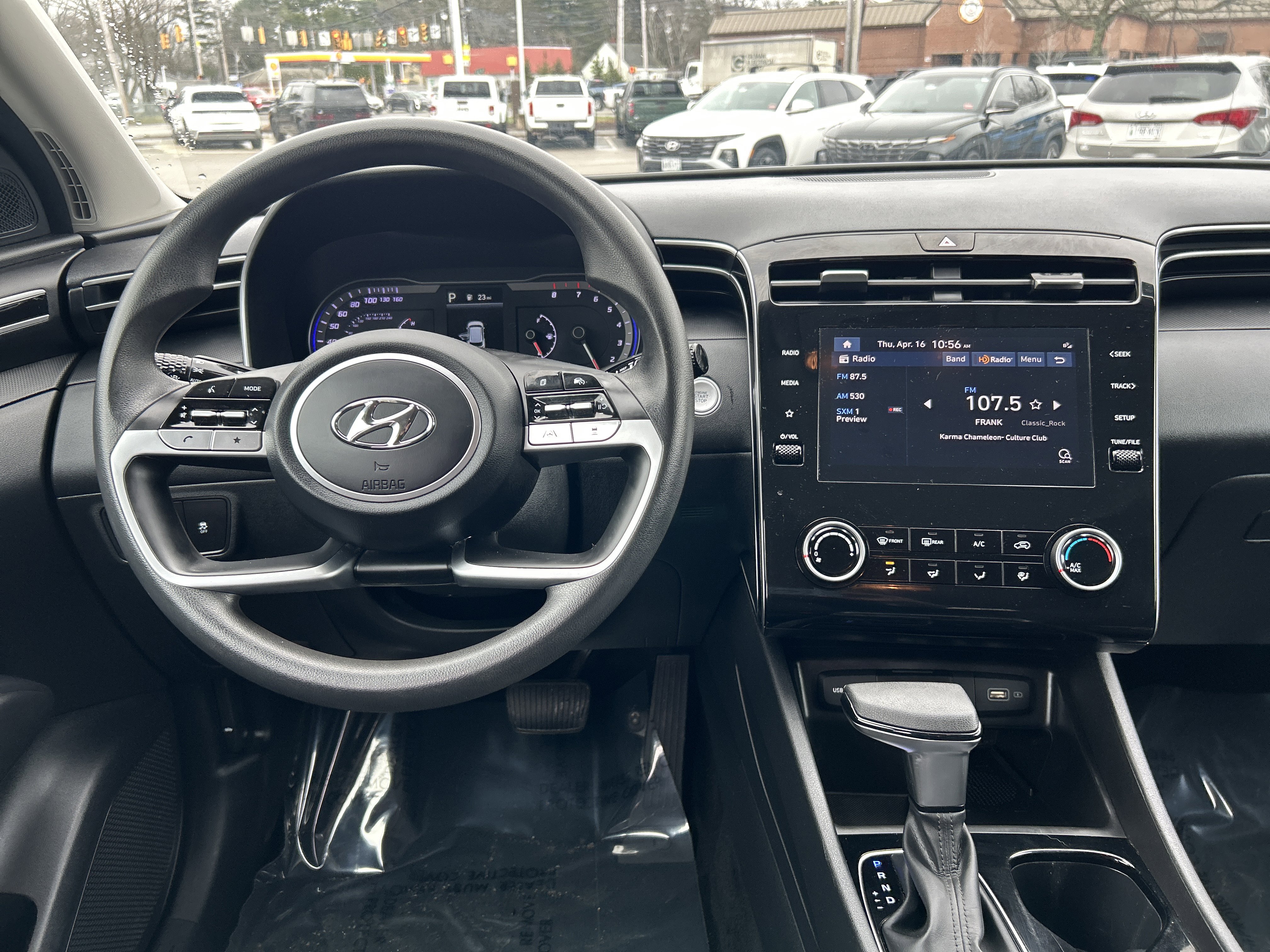 Used 2023 Hyundai Tucson SEL image 19