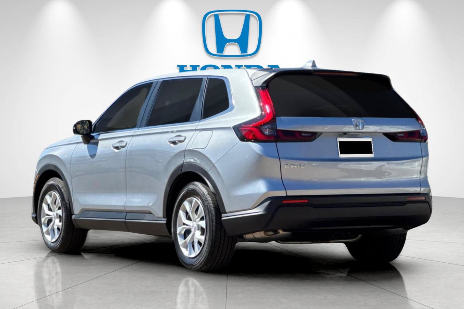 New 2027 Honda CR-V LX image 4