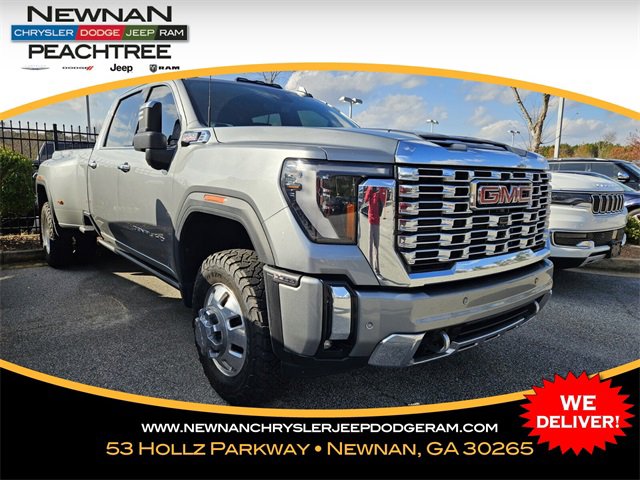 Used 2024 GMC Sierra 3500 Denali w/ Denali Reserve Package