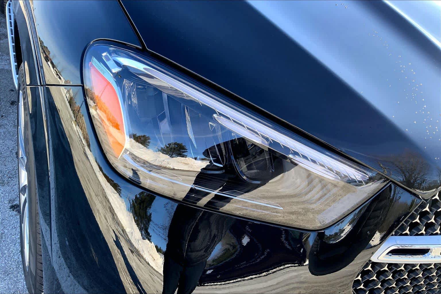 Certified 2026 Mercedes-Benz GLE 350 4MATIC image 17
