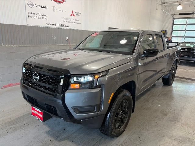 New 2026 Nissan Frontier SV w/ SV Convenience Package AWD/4WD image 6