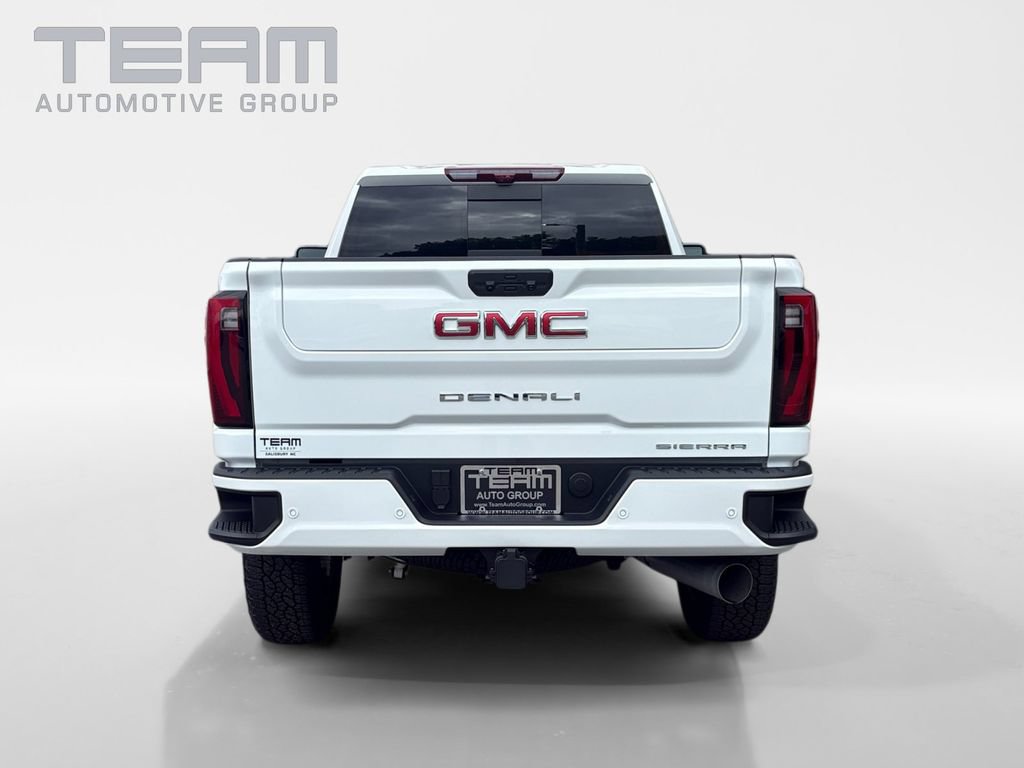 Used 2025 GMC Sierra 2500 Denali w/ Denali Reserve Package AWD/4WD image 6