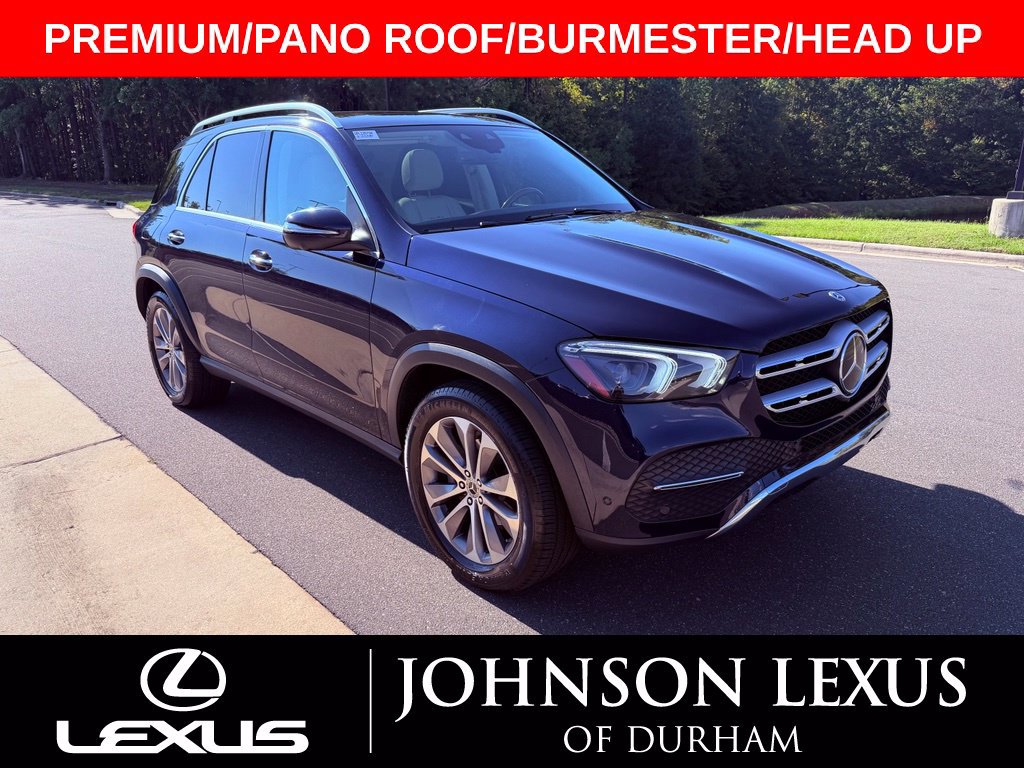 Used 2022 Mercedes-Benz GLE 350 image 1