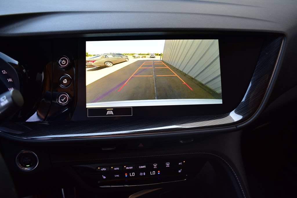 Used 2023 Buick Envision Essence w/ Sport Touring Package FWD image 49