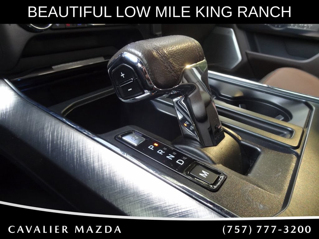Used 2021 Ford F150 King Ranch w/ Equipment Group 601A High AWD/4WD image 60