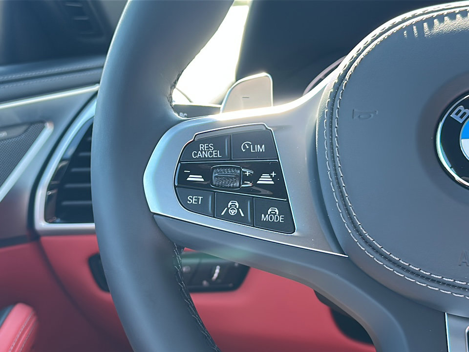 New 2026 BMW 840i i Convertible image 22