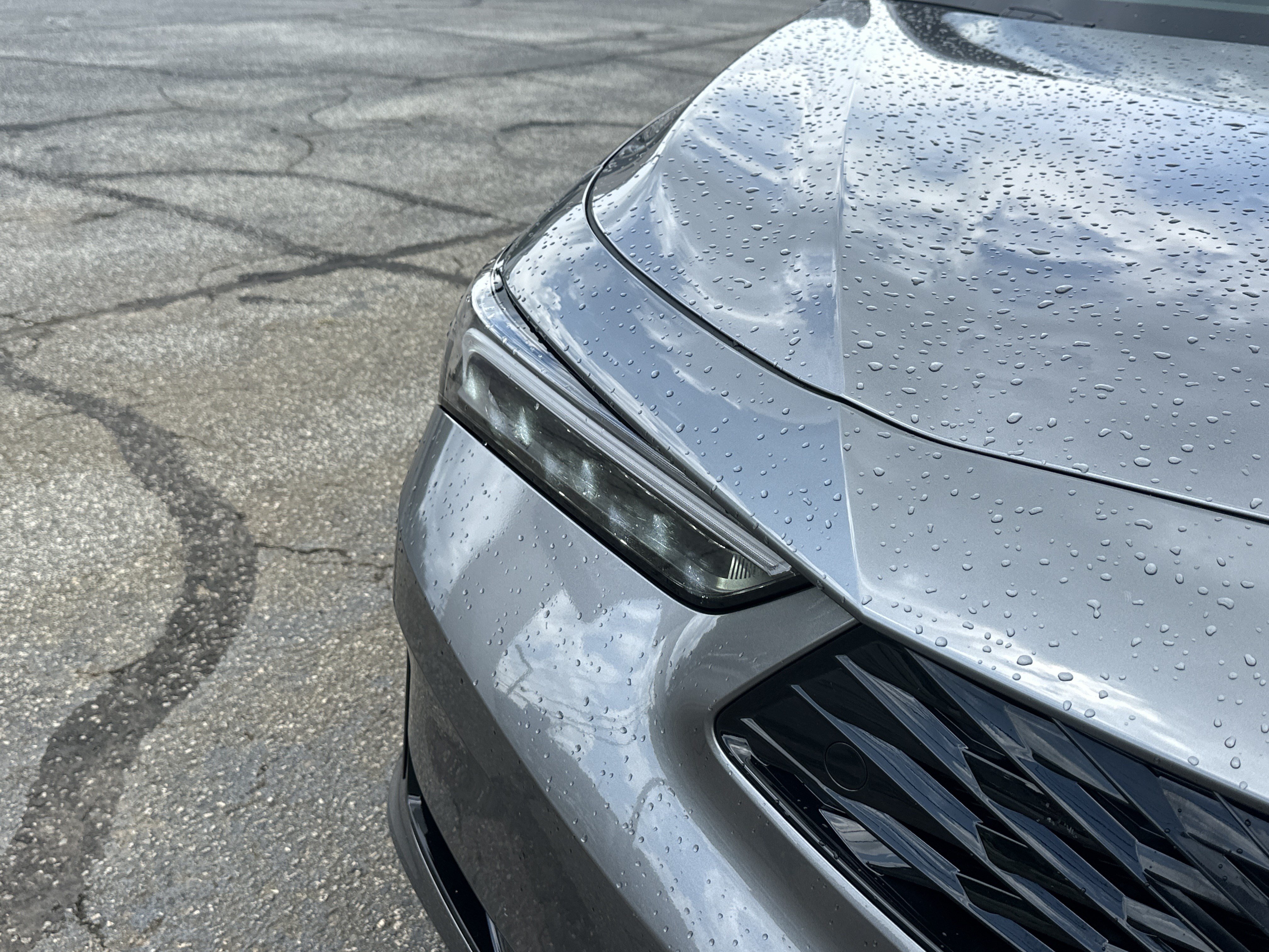 Certified 2025 Acura Integra A-Spec FWD image 13