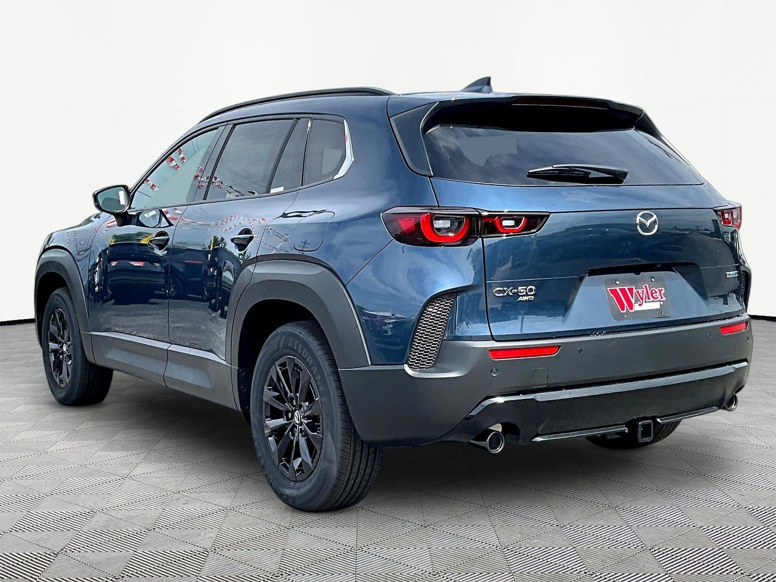 New 2026 MAZDA CX-50 AWD 2.5 Hybrid w/ Weather Package image 4
